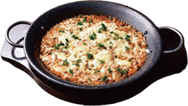 オイメシリゾット