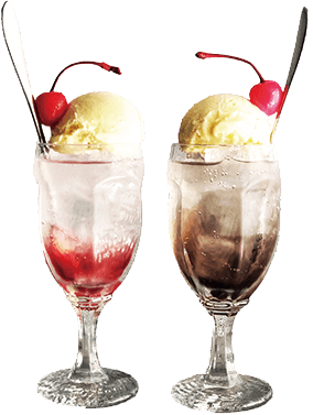 魔女のクリームソーダ